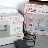 چرخ خیاطی مارشال در حد نو ۱۳/۰۰۰/۰۰۰ تومان