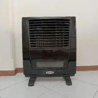 بخاری گازی آبسال