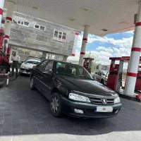 پژو پارس سال