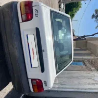 پراید مدل 88