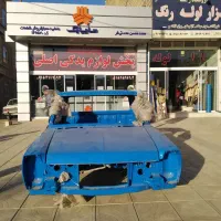فروش انواع اتاق نیسان گلگیر بدنه لوازم