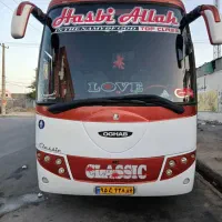 اتوبوس دربستی ۳۲نفره شارژردار