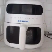 دستگاه سرخ کن