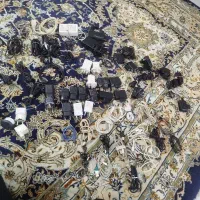 کلگی شارژر فابریکی ادابتور شارژر قدیمی وجدید