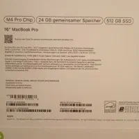 macbook m4 pro