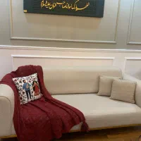 مبل مینیمال چستر سه نفره تخت شو