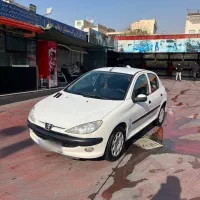 ۲۰۶ تیپ ۵ TU5 سند دست اول