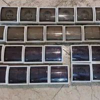 کلید و پریز محافظ دار