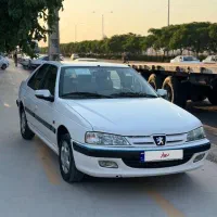 پژو پارس مدل ۹۳ تمام فابریک