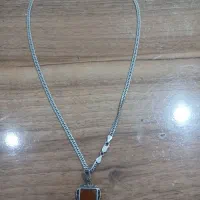 گردنبند نقره