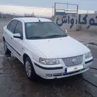 سمندLX XU7دوگانه مدل94 بی رنگ