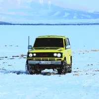 پاترول دو درب مدل ۷۴