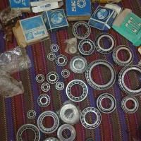 بلبرینگ های متنوع خارجی