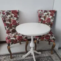 میز و صندلی