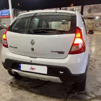ساندرو استپ وی اتومات  مقطوع