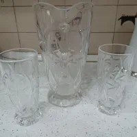 پارچ و لیوان اصل ژاپن