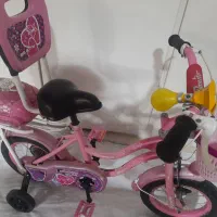 دوچرخه ۱۲ کلاسیک درحدنو