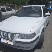 سمند  lx 99|خودرو سواری و وانت|اصفهان, کشاورزی|دیوار