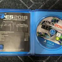 بازی pes2018|کنسول، بازی ویدئویی و آنلاین|تهران, شهرک استقلال|دیوار