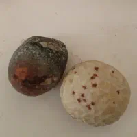 سنگ جفت مهره باستانی