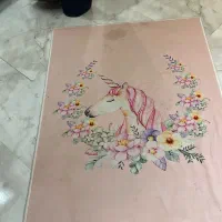 فرش و پرده دومکانیزم تک شاخ