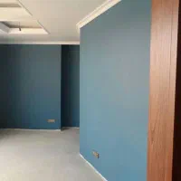 نقاشی ساختمان،پتینه،درب و پنجره