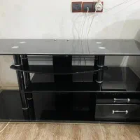 میز ال سی دی و ویترین