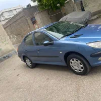 206 sd v8|خودرو سواری و وانت|اردبیل, |دیوار