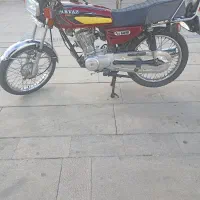 موتورسیکلت ۱۲۵
