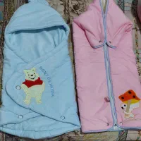 قنداق فرنگی،ساک نوزاد،پشه بند