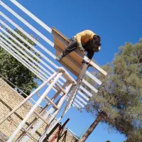 جوشکار سیار با تمامی ابزاز