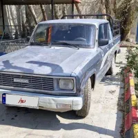 مزدا دوگابین مدل۱۳۸۴