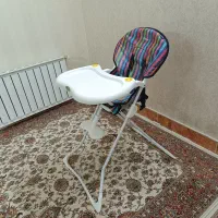 صندلی غذای کودک