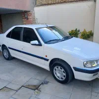 پژو پارس مدل95