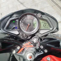 ns160|موتورسیکلت|تهران, دولاب|دیوار