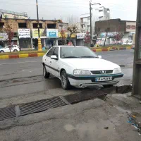 پژو 405 SLX