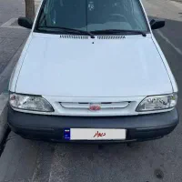 پراید ۱۳۱ مدل ۹۵