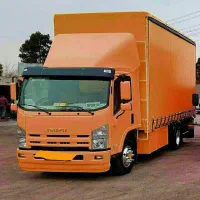 شرکت جدید بار اصفهان حمل اثاث باربری vip.