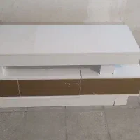 میز تلویزیون ام دی اف ۴ تیکه