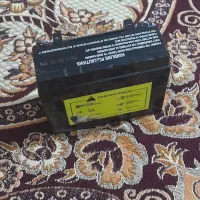 یک عدد باتری موتور