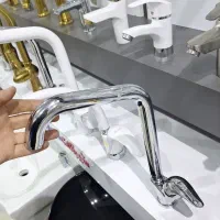 تعویض شیرآلات کهنه با نو  با تخفیف ویژه
