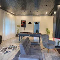 ویلا باغ چهار خوابه بلیارد دار