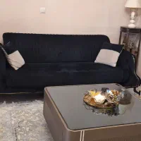 مبل راحتی تختخواب شو