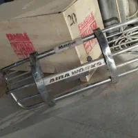 فروش گارد سپر  جلوی ماشینهای شاسی