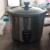 معاوضه با چرخ گوشت یا زودپز برقی
