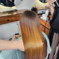 مدل برای ابریشم سازی بامواد روسی