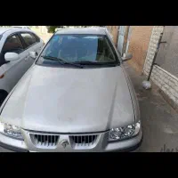 سمند X7 مدل ۸۲