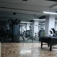 رزوشن آقا برای باشگاه بدنسازی