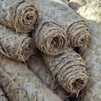 سایبان حصیر بوریا (عربی،اهوازی،خرمایی)