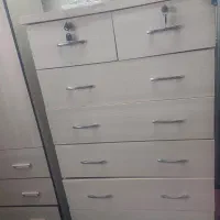 کمد ۳کشو و دراور ۷کشو